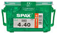 SPAXFRANCE - SPAX TF TX HKB 4x40 WIROX 500 PC - vignette