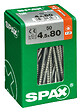 SPAXFRANCE - SPAX TF TX 4.5x80 WIROX 50 PC - vignette