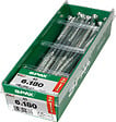 SPAXFRANCE - SPAX TF TX 6x180 WIROX 40 PC - vignette