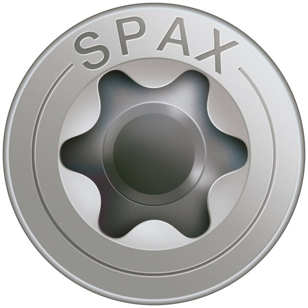 SPAXFRANCE - SPAX INOX TF 3.5x25 TX 25 PC - large