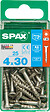 SPAXFRANCE - SPAX INOX TF 4x30 TX 25 PC - vignette