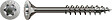 SPAXFRANCE - SPAX INOX TF 4x30 TX 25 PC - vignette