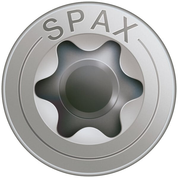 SPAXFRANCE - SPAX INOX TF 4x30 TX 25 PC - large