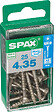 SPAXFRANCE - SPAX INOX TF 4x35 TX 25 PC - vignette