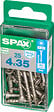 SPAXFRANCE - SPAX INOX TF 4x35 TX 25 PC - vignette