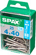 SPAXFRANCE - SPAX INOX TF 4x40 TX 25 PC - vignette