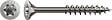 SPAXFRANCE - SPAX INOX TF HKB 5x60 TX 175 PC - vignette