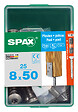 SPAXFRANCE - SPAX VIS POTEAU 8x50 TX 25 PC - vignette