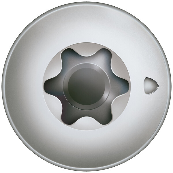 SPAXFRANCE - SPAX VIS POTEAU 8x50 TX 25 PC - large