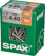SPAXFRANCE - SPAX MDF TX 4x40 WIROX 125 PC - vignette
