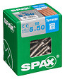 SPAXFRANCE - SPAX TERRASSE T. CYL. 5x50 TX 60 PC - vignette