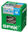 SPAXFRANCE - SPAX TERRASSE T. CYL. 5x50 TX 60 PC - vignette