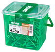 SPAXFRANCE - SPAX RENOVATION 4.5x50 WIROX TX 350 PC - vignette