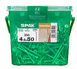 SPAXFRANCE - SPAX RENOVATION 4.5x50 WIROX TX 350 PC - vignette