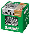 SPAXFRANCE - SPAX RENOVATION 4.5x60 WIROX TX 150 PC - vignette