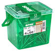 SPAXFRANCE - SPAX RENOVATION 4.5x60 WIROX TX 300 PC - vignette