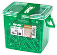 SPAXFRANCE - SPAX RENOVATION 4.5x60 WIROX TX 300 PC - vignette