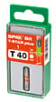 SPAXFRANCE - Spax embout tx t-star plus t40 1 pc - vignette