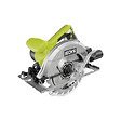RYOBI - Scie circulaire RYOBI - 1400W - 66mm - 2 lames - RCS1400-KB48 - vignette