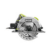 RYOBI - Scie circulaire RYOBI - 1400W - 66mm - 2 lames - RCS1400-KB48 - vignette