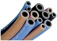 GCE CHARLEDAVE - Tuyau de gaz en caoutchouc simple diamètre 6,3x12mm pour acetylène, longueur 20m, 10 bars - WELDLINE - W000010058 - vignette