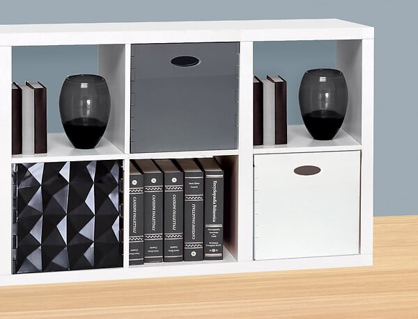 AFGFRANCE - Cube de rangement - large
