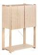 ASTIGARRAGA KIT LINE - Armoire en bois pour étagère NOVA, 53,5x76,5x40,5 cm - vignette
