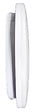 TIBELEC - Plafonnier LED extra plat MEREZ - Blanc - 24W - vignette