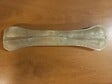 ZOLUX - Os pressé pour chien - Peau de buffle - Lot de 2 - 16cm - vignette