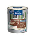RIPOLIN - Peinture bois - Blanc cassé RAL 1013 - 2,5L - vignette