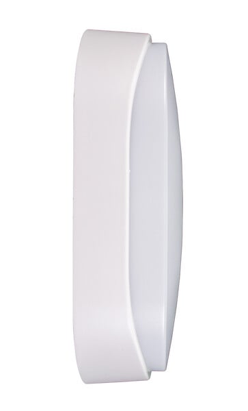 TIBELEC - Hublot ovale LED ALUDRA Blanc 12W - large