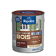 RIPOLIN - Peinture bois - Rouge basque RAL 3004 - 2,5L - vignette