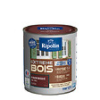 RIPOLIN - Peinture bois RIPOLIN rouge basque RAL 3004 0,5L - vignette
