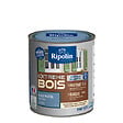 RIPOLIN - Peinture bois satinée - Bleu pastel RAL 5024 - 0,5L - vignette