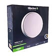 TIBELEC - VELA Hublot rond blanc IP54 12W couleurs de lumière réglable - D.210 X - vignette