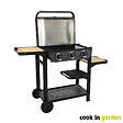 COOKIN G. - Barbecue gaz FLAVO 60 SC - vignette