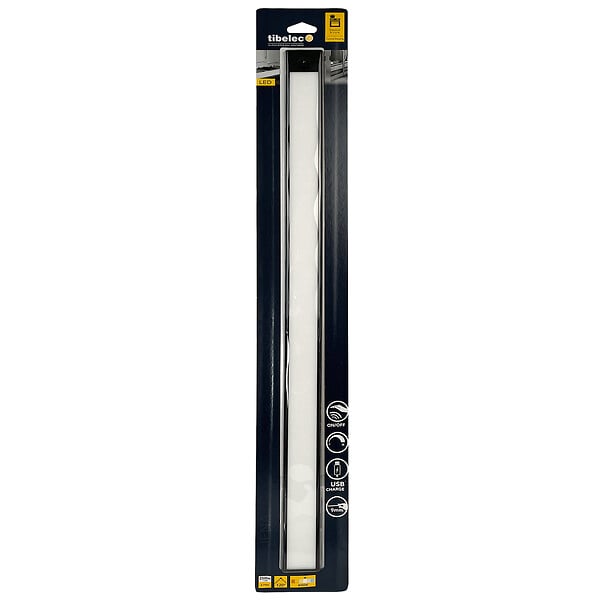 TIBELEC - JENA Bandeau LED avec intensité lumineuse variable et inter IFR 3,6W l - large