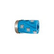 LEMAN - Porte-outils hélicoïdal à calibrer Diam 62 x 30 mm 12 dents avec guide à billes 662.080.30 Leman - vignette