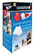 GUARD - 10 éponges nettoyantes surpuissantes - Fibres abrasives - vignette