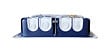 MC KENZIE - Boite dérivation stop air multi-matériaux - 170x170x40mm - vignette