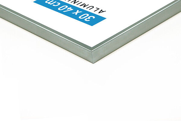 NIELSEN - CADRE ALU NIELSEN ACCENT 21X29.7mERCURE FSC2 - large