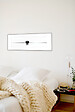 NIELSEN - Cadre aluminium Accent 33x95cm - Argent mat - vignette