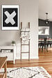 NIELSEN - CADRE ALU NIELSEN ACCENT 70x100 NOIR FSC2 - vignette