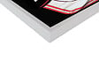 NIELSEN - Cadre alu nielsen frame box 60x80 argent+plexi - vignette