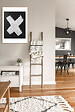 NIELSEN - Cadre alu nielsen accent duo 70x100 chene fsc3 - vignette