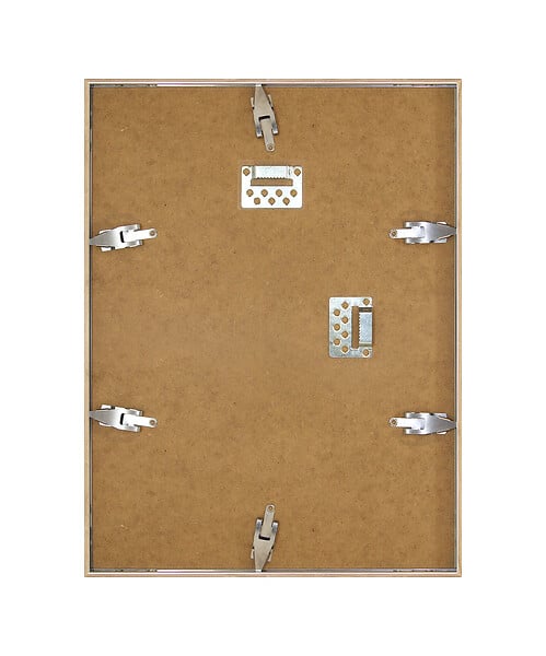 NIELSEN - Cadre alu nielsen accent duo 70x100 chene fsc3 - large
