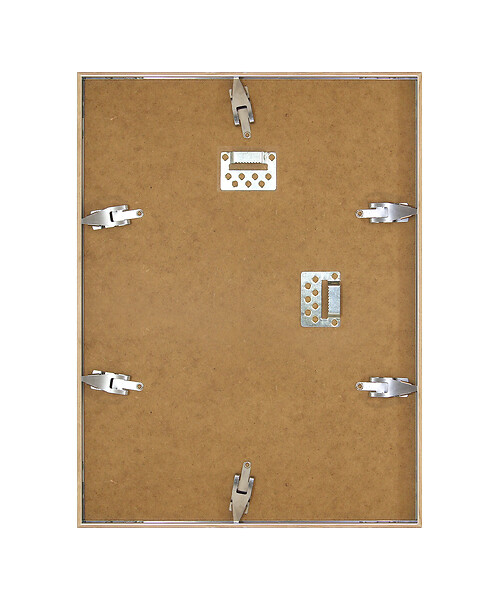 NIELSEN - CADRE ALU NIELSEN ACCENT DUO 40x60 CHENE FSC3 - large