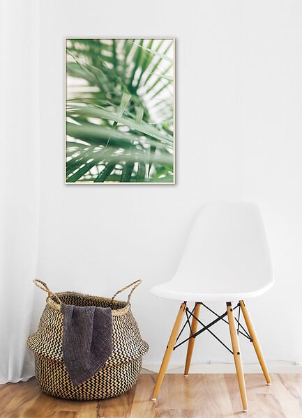 NIELSEN - Cadre photo alu Accent - Or mat - 60x80cm - large
