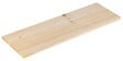 ASTIGARRAGA KIT LINE - Tablette en bois pour ETAGERES GALA DE 79.6 - vignette