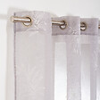 ROCLE - Panneau 140x260 Botanic blanc - vignette